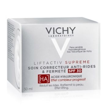 Vichy Liftactiv Supreme Antiarrugas y Firmeza Spf30 50ml