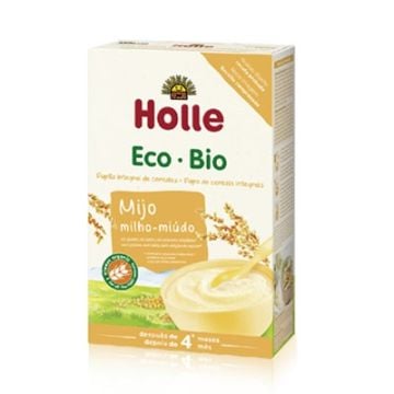Holle Eco Bio Papilla Integral Ecologica Cereales Mijo 4m+ 250gr