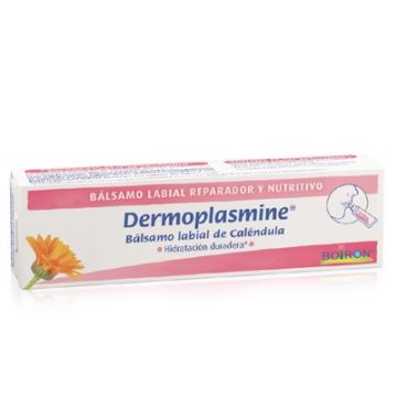 Boiron Dermoplasmine Balsamo Labial Calendula 10g