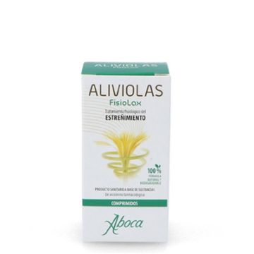 Aboca Aliviolas Fisiolax 27 Comprimidos