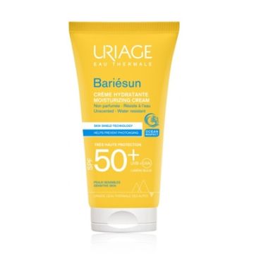 Uriage Bariesun Crema Sin Perfume P/Sensible Spf 50+ 50ml
