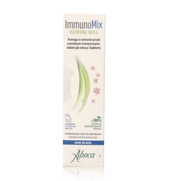 Aboca Immunomix Defensa Nariz Spray Nasal 30ml