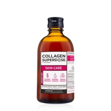 Collagen Superdose Skin Care Piel Radiante 300ml
