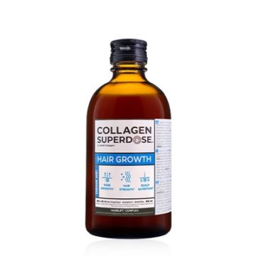 Collagen Superdose Hair Growth Cabello Fuerte 300ml