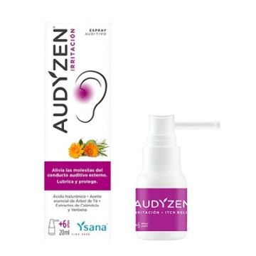 Ysana Audyzen Irritacion Spray Auditivo 20ml