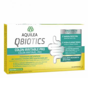 Aquilea Qbiotics IBS Pro 30 Comprimidos