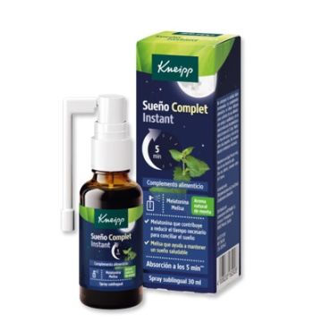 Kneipp Sueño Complet Instant Spray 30ml