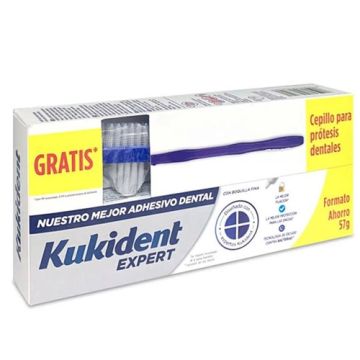 Kukident Expert Crema Adhesiva para Protesis Dentales 57g