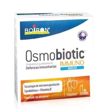 Boiron Osmobiotic Immuno Adulto 30 Sobres