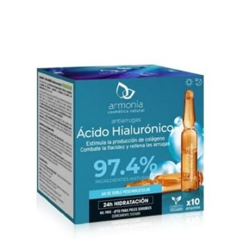 Armonia Antiarrugas Acido Hialuronico 10 Ampollas