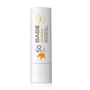 Babe Invisible Protector Labial Spf50 4g
