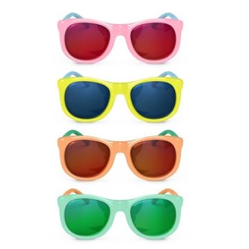 Suavinex Gafas de Sol Polarizadas Talla 3 24-36m