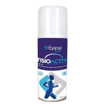 Farline Fisioactiv Spray Efecto Frio 150ml