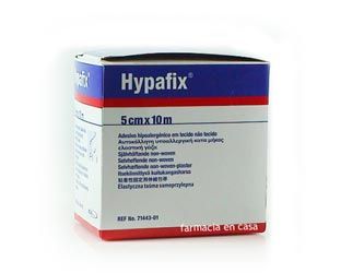 Hypafix apósito adhesivo 5 cm x 10 m