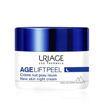 Uriage Age Lift Peel Crema Noche Piel Nueva 50ml