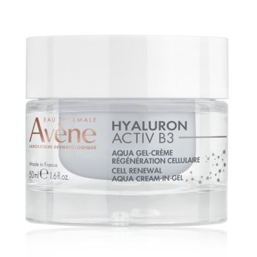 Avene Hyaluron Activ B3 Aqua Gel Crema Regeneradora Celular 50ml 