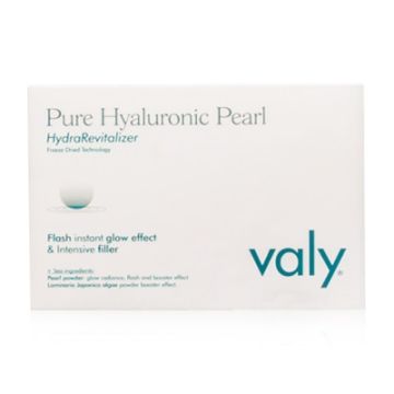 Valy Pure Hyaluronic Pearl Efecto Flash Monodosis 10 Uds
