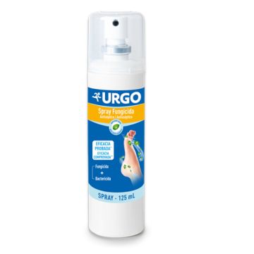Urgo Spray Fungicida Antiseptico 125ml 