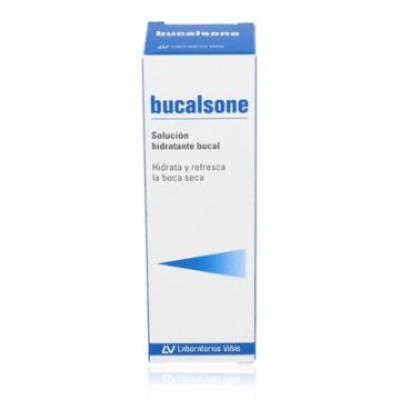 Bucalsone Hidratante Bucal Solucion 50ml