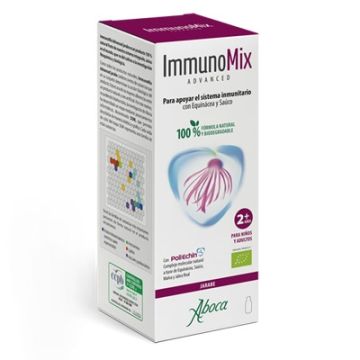 Aboca Immunomix Advanced Jarabe 210g