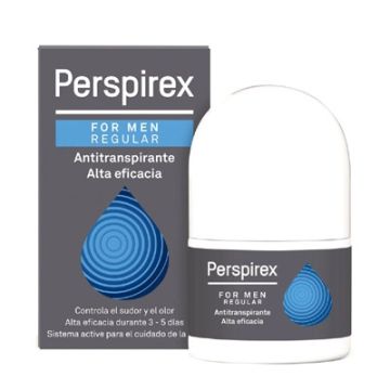 Perspirex For Men Antitranspirante Roll-On 20ml