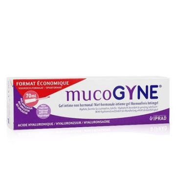 Mucogyne Gel Intimo No Hormonal 70ml