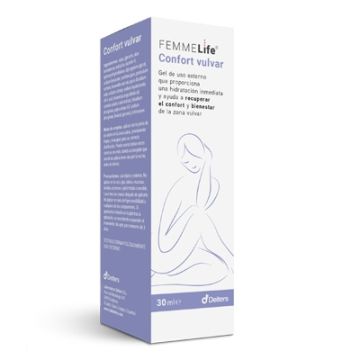 FemmeLife Gel Confort Vulvar 30ml