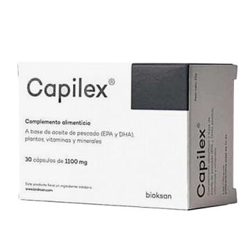 Capilex 30 Capsulas