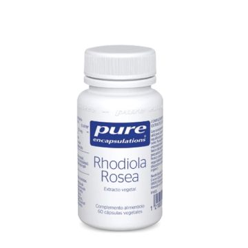 Pure Encapsulations Rhodiola Rosea 60 Capsulas