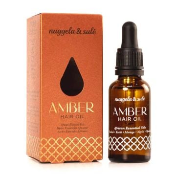Nuggela Sule Amber Aceite Capilar 30ml