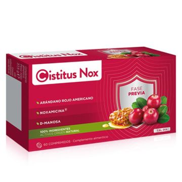 Cistitus Nox 60 Comprimidos