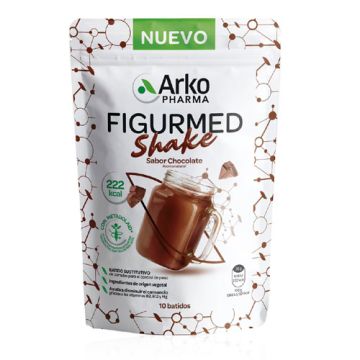ArkoPharma Figured Shake Batido Sabor Chocolate 350gr