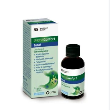Nutricional System Digestconfort Total Gotas 20ml