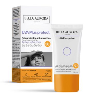 Bella Aurora Uva plus Protect Anti-Manchas Spf50+ 50ml