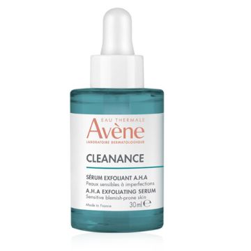 Avene Cleanance Serum Exfoliante AHA 30ml