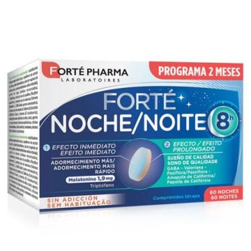 Forte Pharma Forte Noche 60 Comp Bicapa