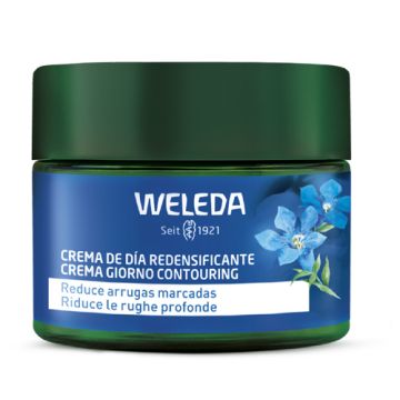 Weleda Crema Dia Redensificante Genciana Azul-Edelweiss 30ml 