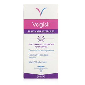 Vagisil Spray Antirrozaduras 30ml