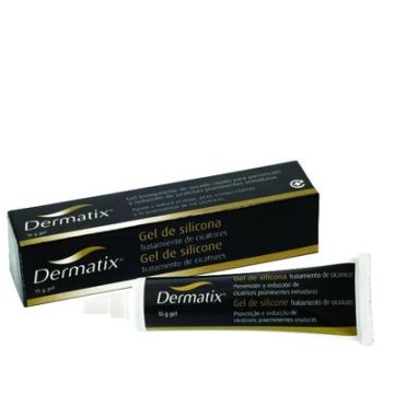 Dermatix Gel Silicona Reductor de Cicatrices 15gr