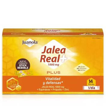 Juanola Jalea Real Plus 14 Sticks