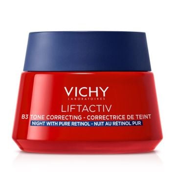 Vichy Liftactiv B3 Crema Antimanchas Noche con Retinol Puro 50ml
