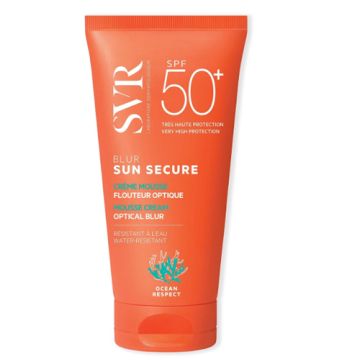 SVR Sun Secure Cr. Mousse Ef. Dif. Optico S/Perf. Spf50+ 50ml