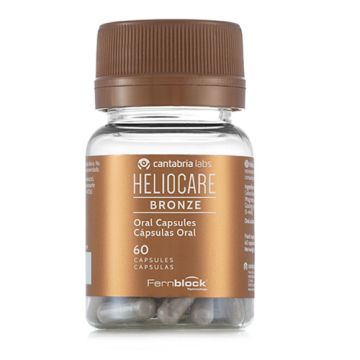 Heliocare Bronze Oral 60 Caps