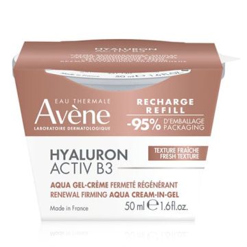 Avene Hyaluron Activ B3 Aqua Gel Crema Regeneradora Recarga 50ml