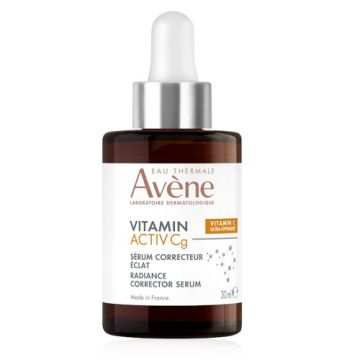 Avene Vitamin Activ Cg Serum Luminosidad Corrector 30ml