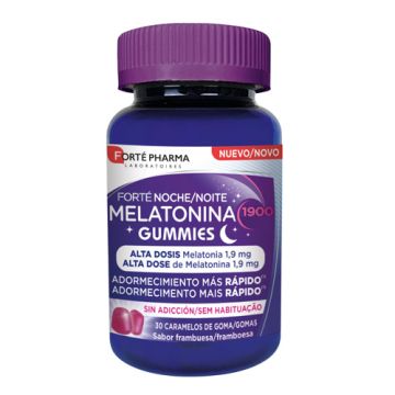 Forte Pharma Melatonina 1,9mg Gummies 30 Uds