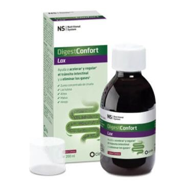 Nutritional System Digestconfort Lax Sabor Cereza 200ml