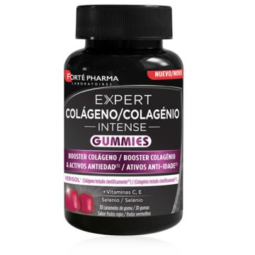 Forte Pharma Expert Colageno Intense Gummies 30 Uds