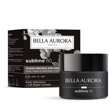 Bella Aurora Sublime 60 Dia Crema Intensiva Anti-Edad 50ml