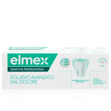 Elmex Pasta Dental Dientes Sensibles 20ml